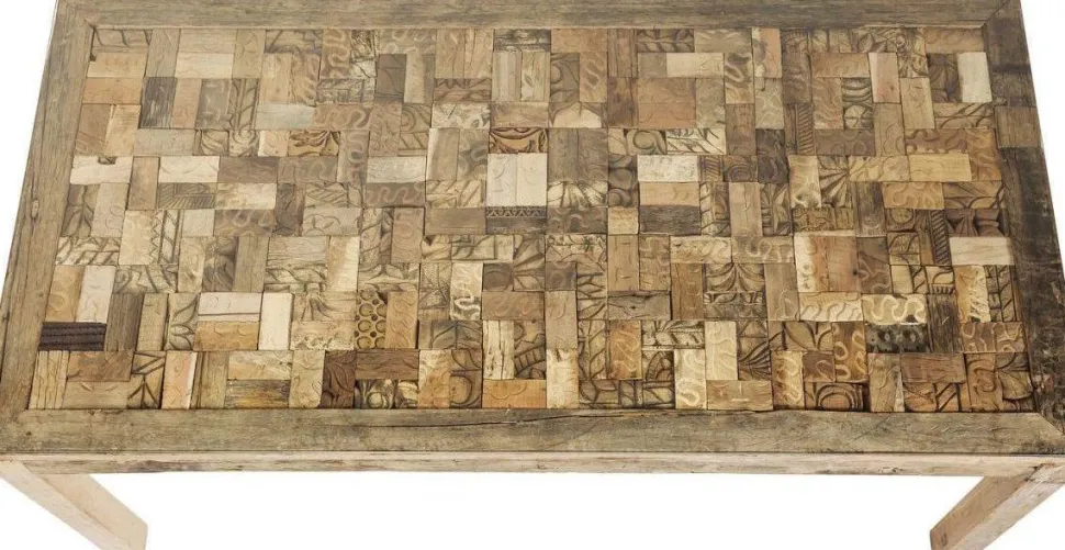 KARE Design Eettafel Memory 160x80cm Outlet