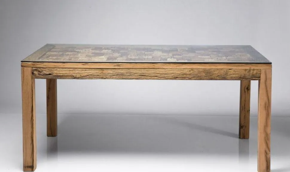 KARE Design Eettafel Memory 160x80cm Outlet