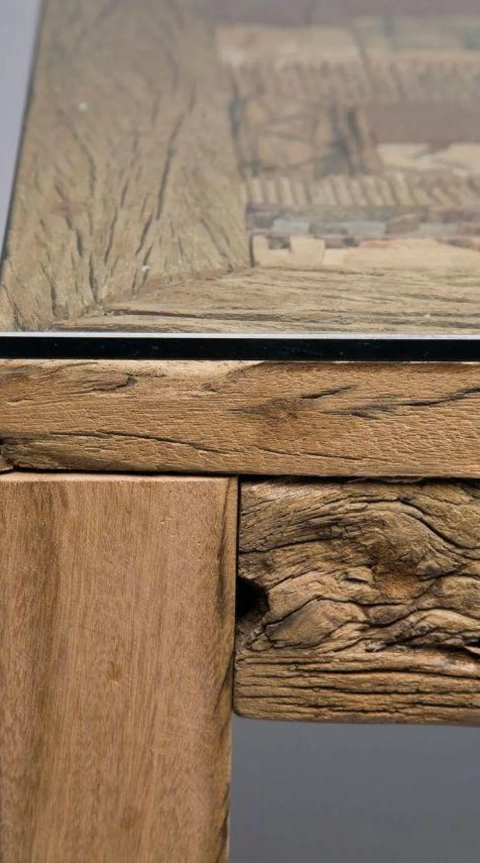 KARE Design Eettafel Memory 160x80cm Outlet