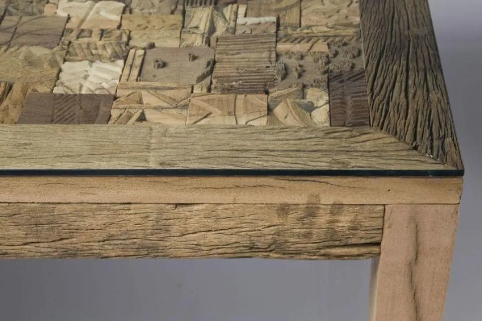 KARE Design Eettafel Memory 160x80cm Outlet