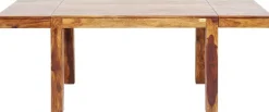 KARE Design Eettafel Momo With 2 Extension Tops 120(40+40)x80cm Hot