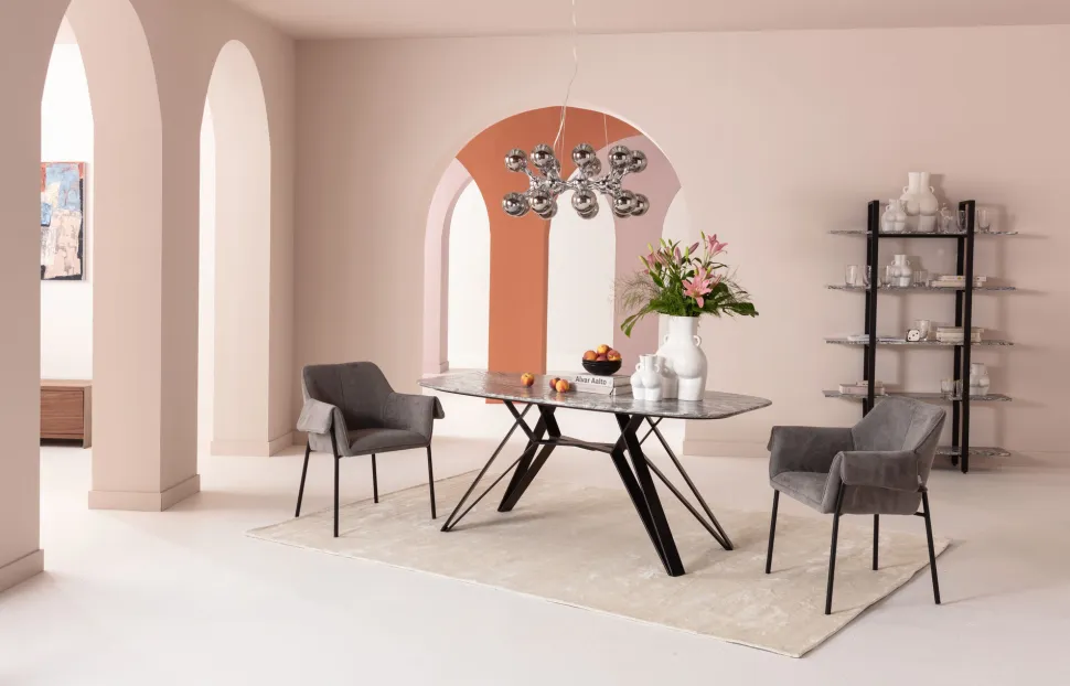 KARE Design Eettafel Okinawa 180x90cm Cheap