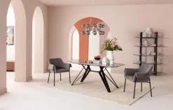 KARE Design Eettafel Okinawa 200x90cm Discount