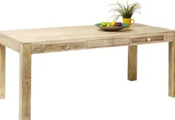 KARE Design Eettafel Puro Plain 200x100cm Cheap