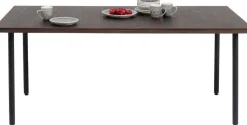 KARE Design Eettafel Raindrop 180x90cm Outlet