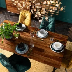 KARE Design Eettafel Ravello 160x80cm Outlet