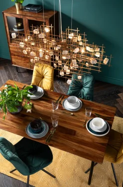 KARE Design Eettafel Ravello 160x80cm Outlet