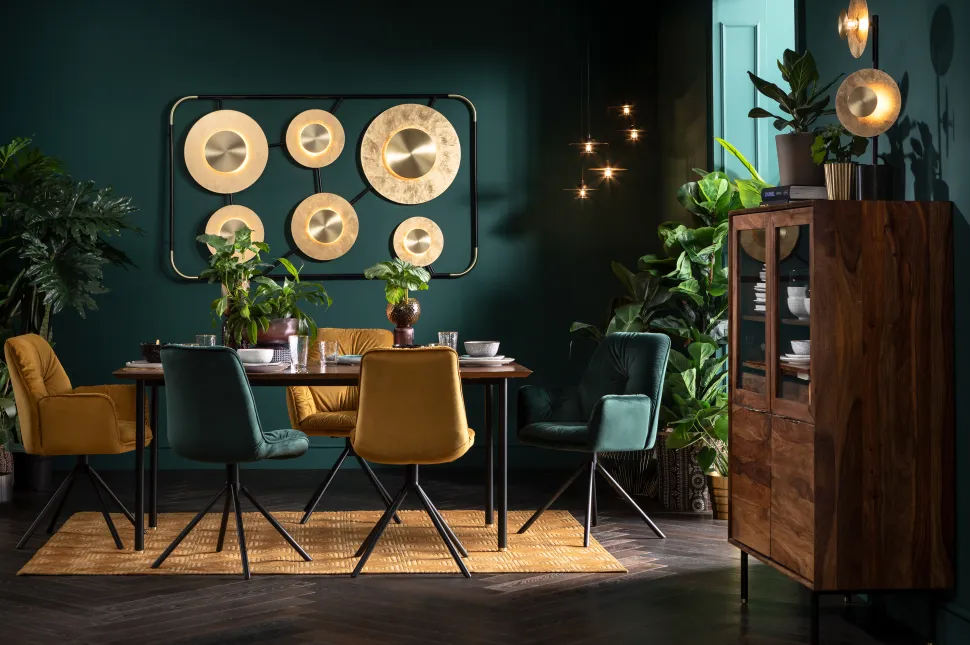 KARE Design Eettafel Ravello 160x80cm Outlet
