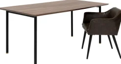 KARE Design Eettafel Ravello 160x80cm Outlet