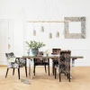 KARE Design Eettafel Rustico 200x90cm Best