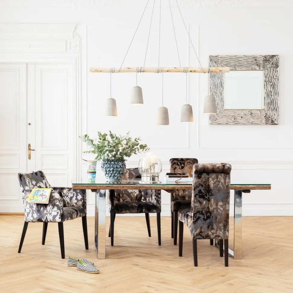 KARE Design Eettafel Rustico 200x90cm Best