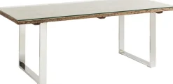 KARE Design Eettafel Rustico 200x90cm Best