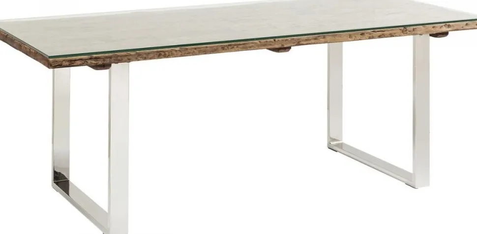 KARE Design Eettafel Rustico 200x90cm Best