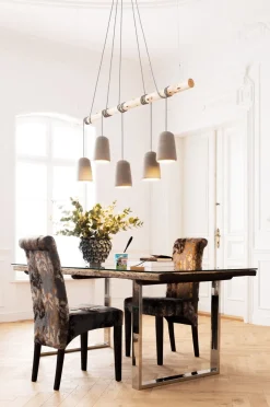 KARE Design Eettafel Rustico 200x90cm Best