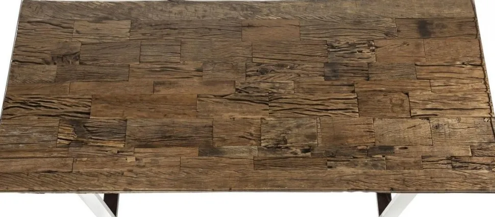 KARE Design Eettafel Rustico 200x90cm Best