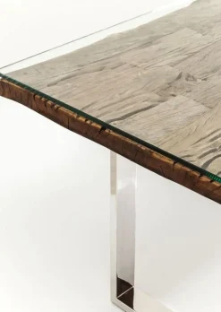 KARE Design Eettafel Rustico 200x90cm Best