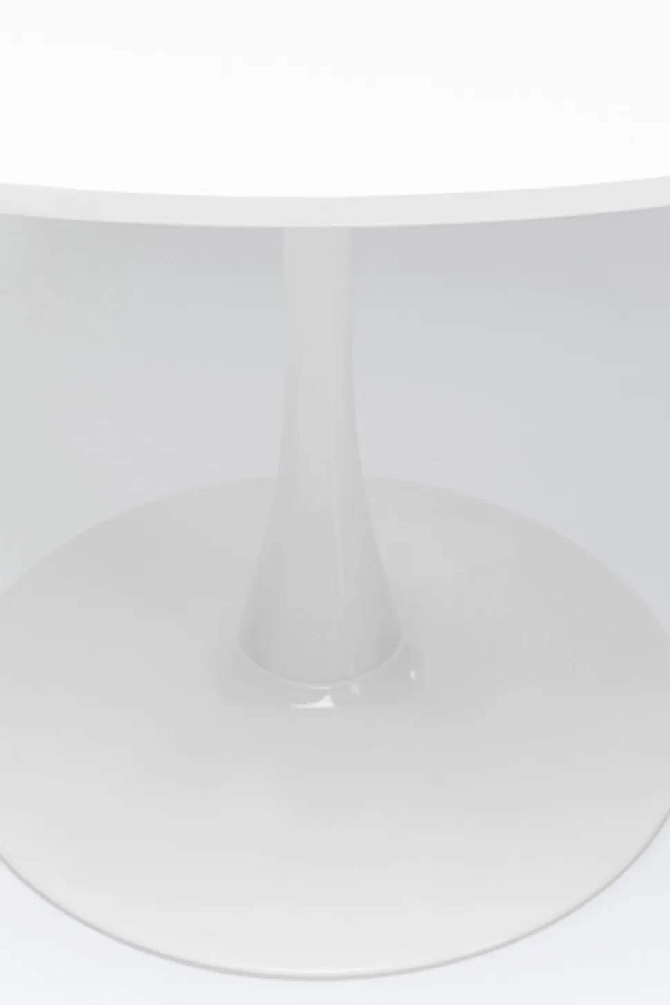 KARE Design Eettafel Schickeria White 110cm Best Sale