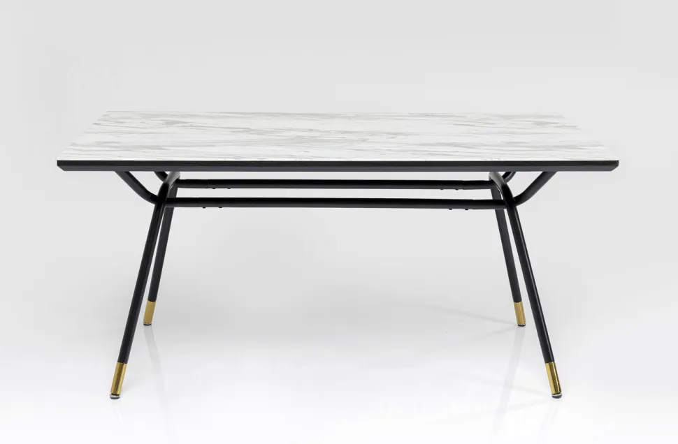 KARE Design Eettafel South Beach 180x90cm Cheap