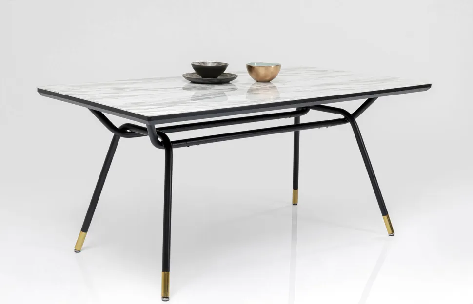 KARE Design Eettafel South Beach 180x90cm Cheap