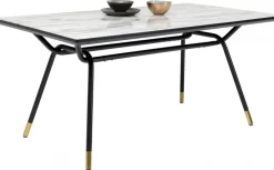 KARE Design Eettafel South Beach 160x90cm Cheap