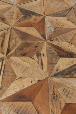 KARE Design Eettafel Stars Messing 180x90cm Online