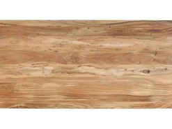 KARE Design Eettafel Symphony Chroom 160x80cm Discount