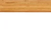 KARE Design Eettafel Symphony Eiken Chroom 180x90cm Cheap