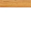 KARE Design Eettafel Symphony Eiken Messing 180x90cm Clearance