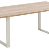KARE Design Eettafel Symphony Zilver 160x80cm Shop