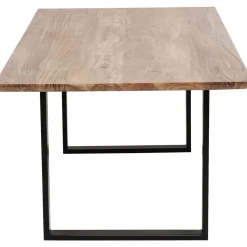 KARE Design Eettafel Symphony Zwart 200x100cm Clearance