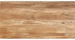 KARE Design Eettafel Symphony Zwart 200x100cm Clearance