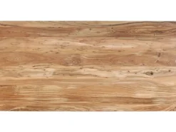 KARE Design Eettafel Symphony Zwart 180x90cm Best
