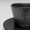 KARE Design Espresso Mok Cosmos Black (2/part) Clearance