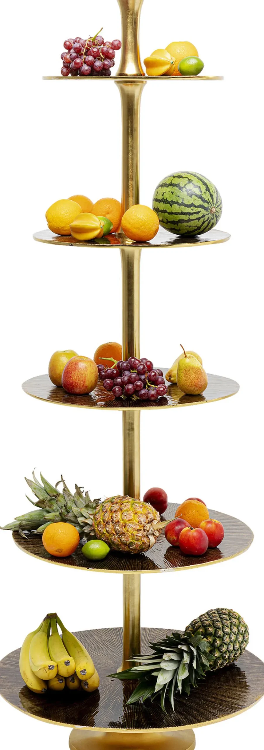KARE Design Etagère Lovely Brass 162cm Shop