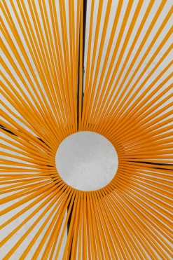 KARE Design Fauteuil Acapulco Orange Flash Sale