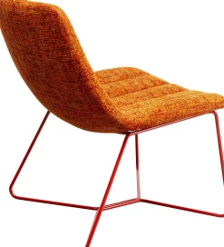 KARE Design Fauteuil Ally Oranje Store