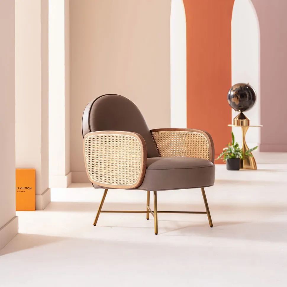 KARE Design Fauteuil Bahia Flash Sale
