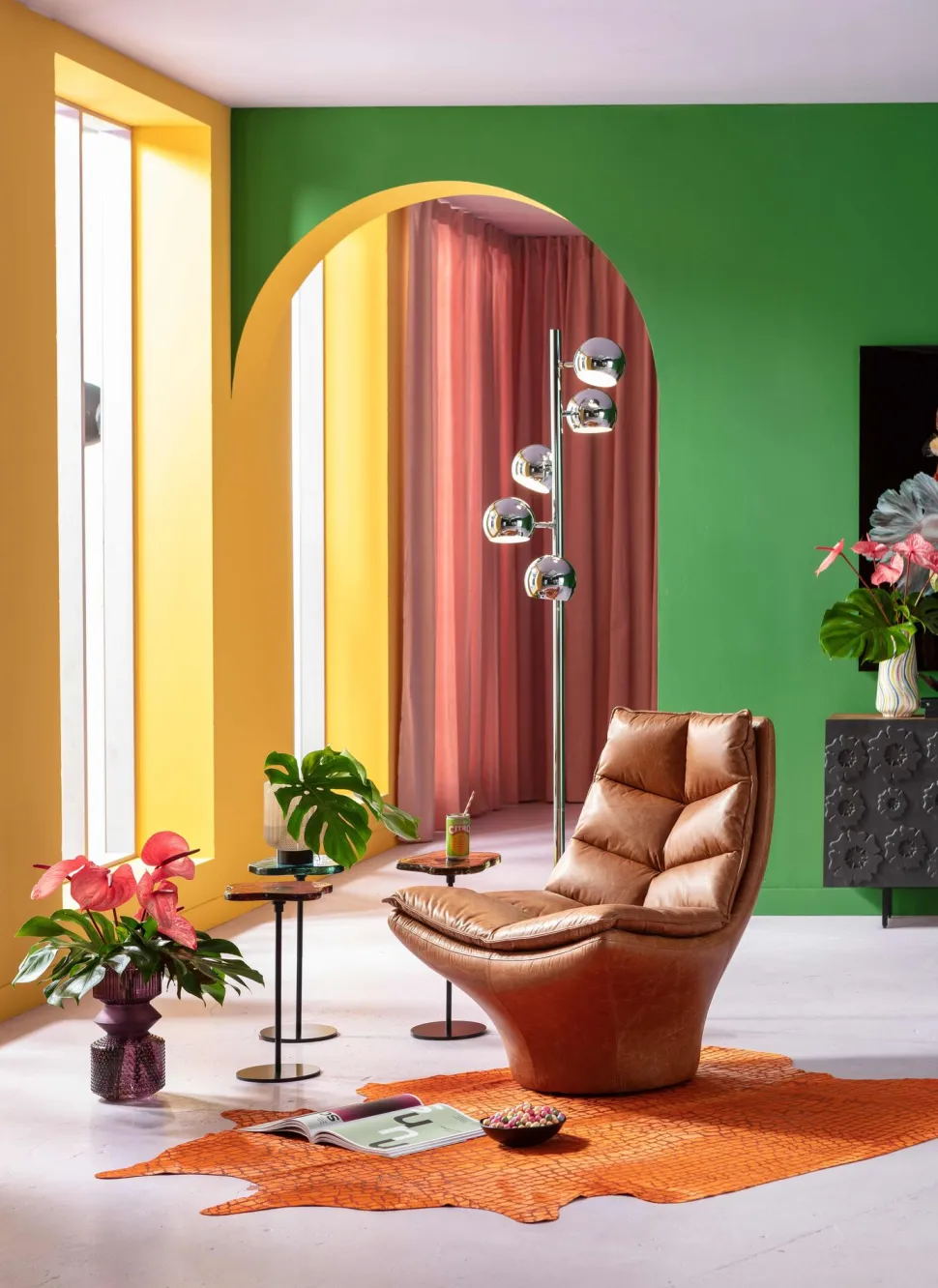 KARE Design Fauteuil Bridge Store
