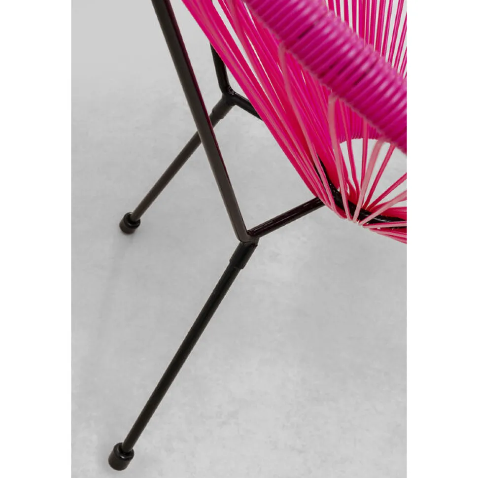 KARE Design Fauteuil Capulco Pink Online