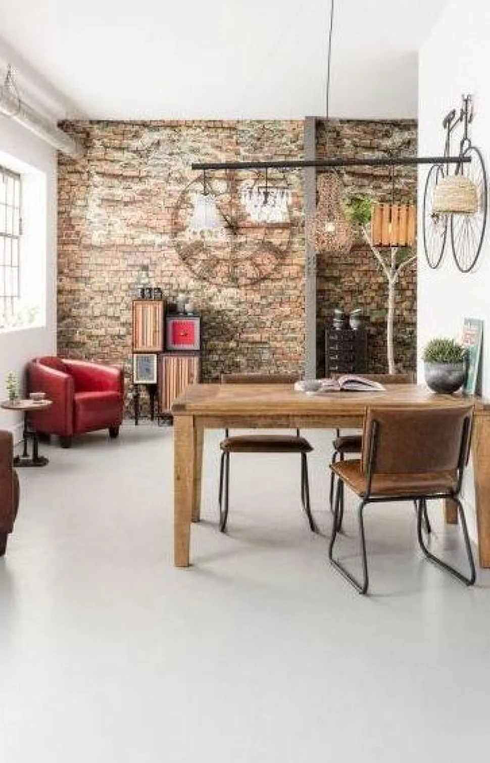KARE Design Fauteuil Cigar Lounge Rood Cheap
