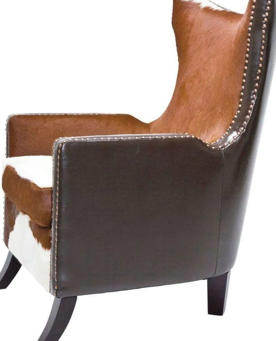 KARE Design Fauteuil Denver Cow Online