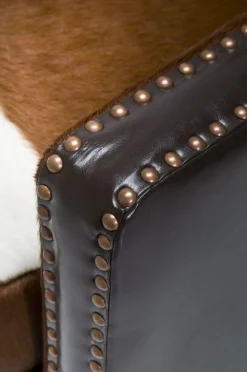 KARE Design Fauteuil Denver Cow Online