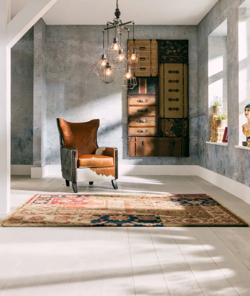 KARE Design Fauteuil Denver Cow Online