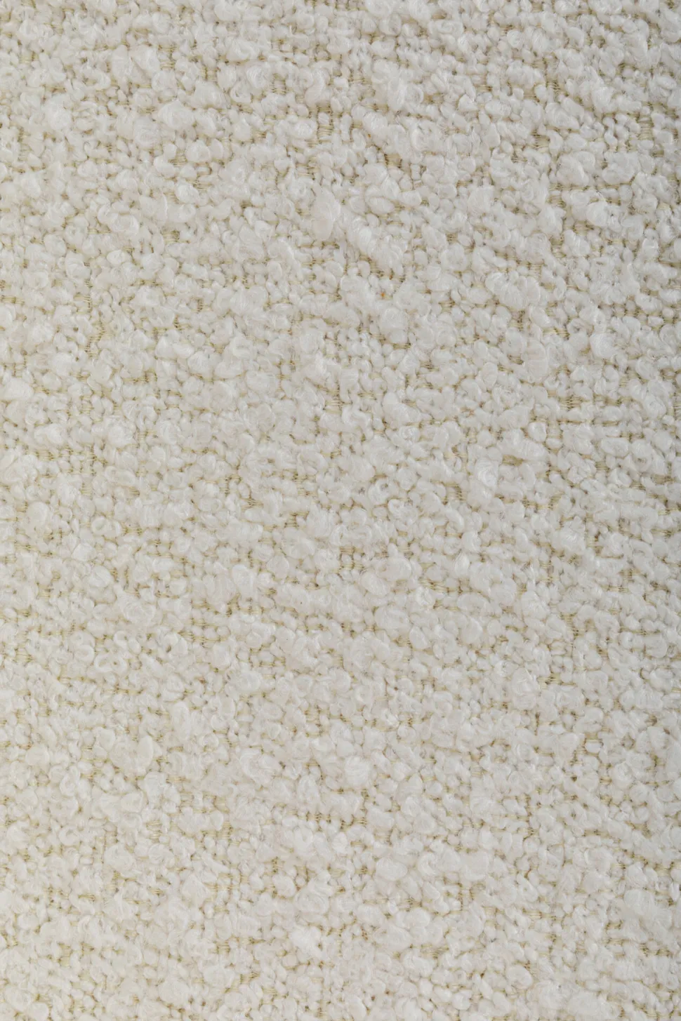 KARE Design Fauteuil Dreamy Boucle Cream Hot