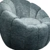 KARE Design Fauteuil Fiori Blue Store