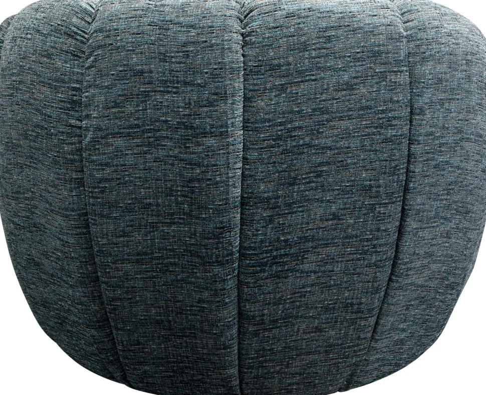 KARE Design Fauteuil Fiori Blue Store