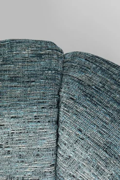 KARE Design Fauteuil Fiori Blue Store