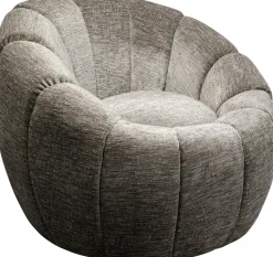 KARE Design Fauteuil Fiori Grey Cheap