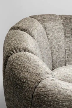 KARE Design Fauteuil Fiori Grey Cheap