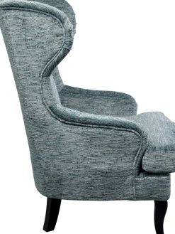 KARE Design Fauteuil Granny Blue Outlet